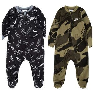 6M Nike Fleece bundle